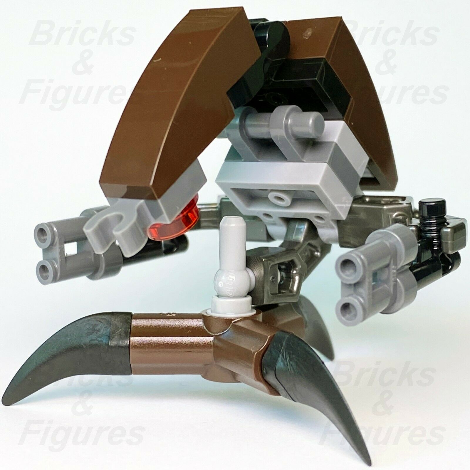 New Star Wars LEGO Droideka Destroyer Droid Episode 1 Minifigure 911840 - Bricks & Figures