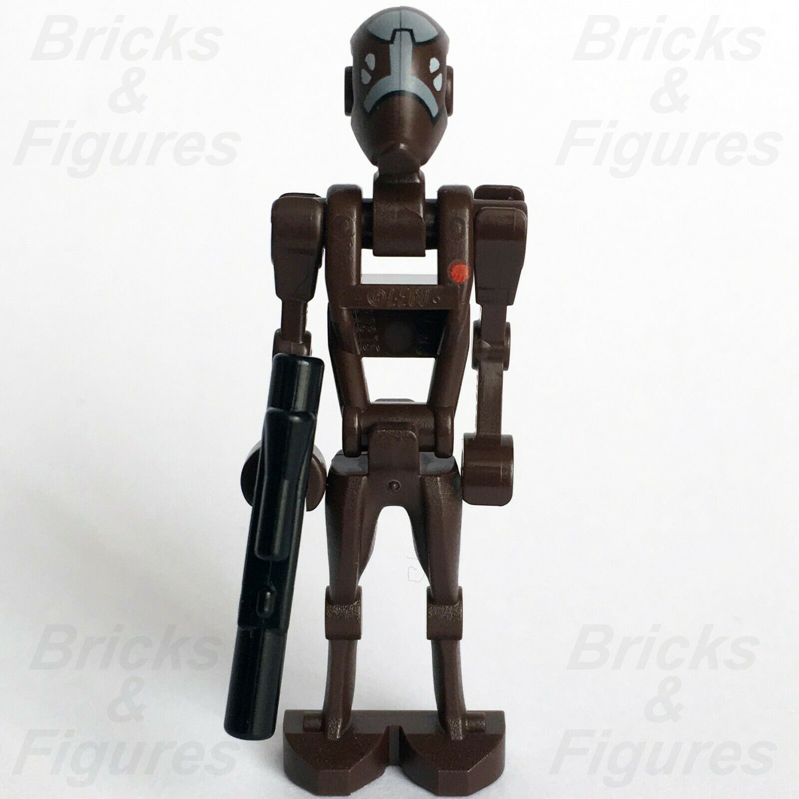 New Star Wars LEGO Elite Commando Droid Captain Minifigure from set 75002 - Bricks & Figures