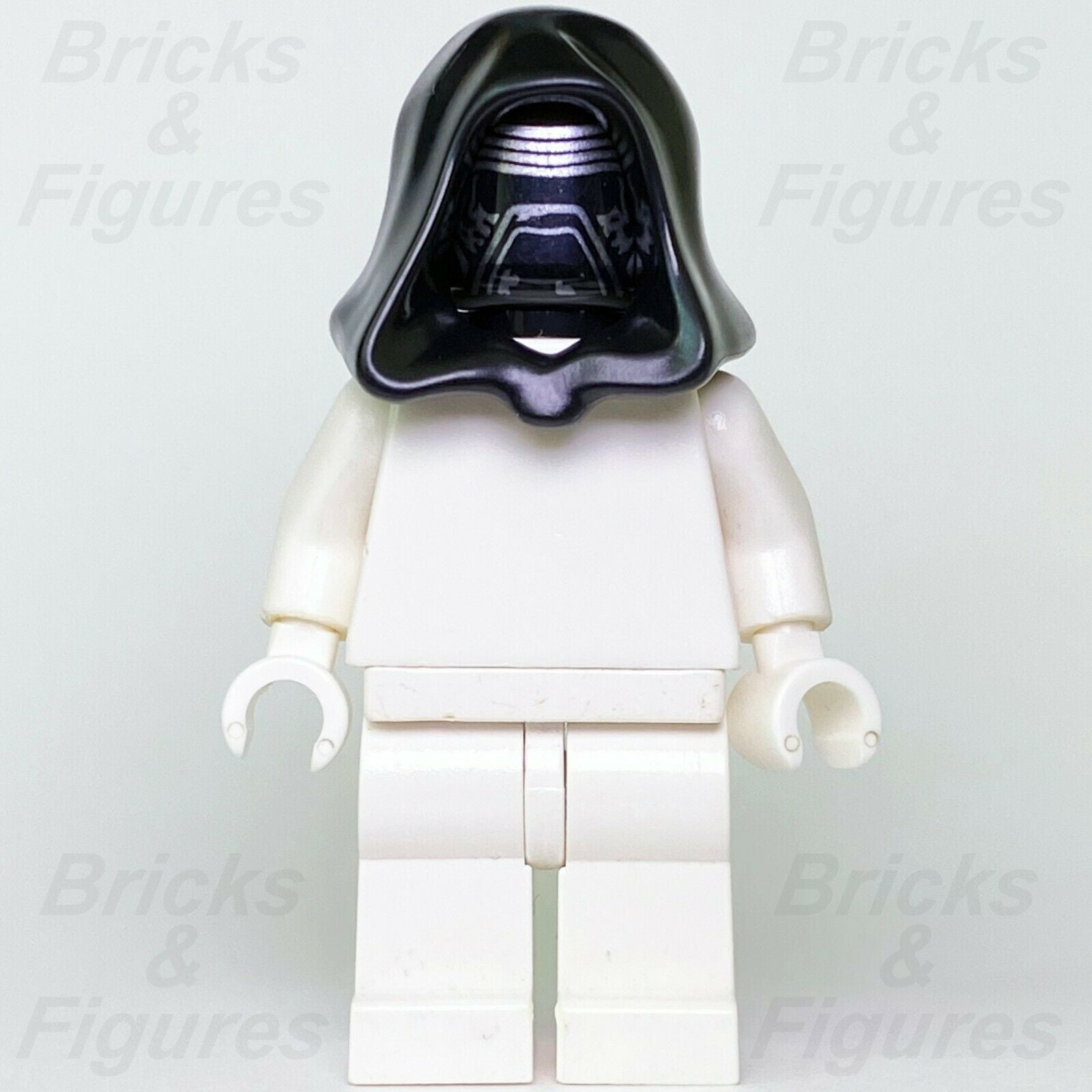 New Star Wars LEGO® Kylo Ren's Sith Mask with Black Hood First Order 75104 - Bricks & Figures