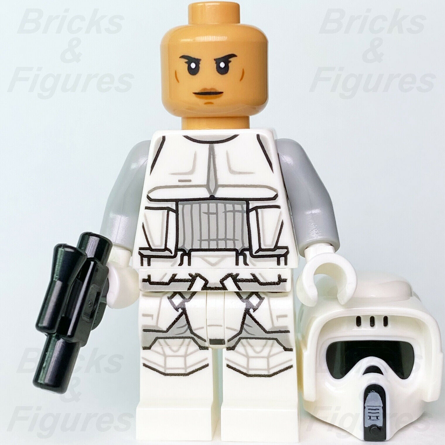 Lego star wars clearance scout trooper