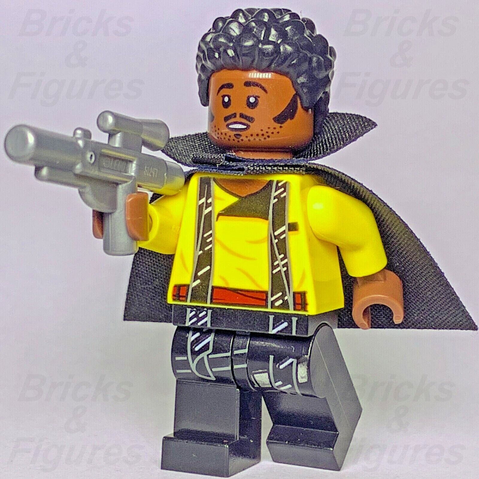 Lando shop lego figure