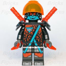 Ninjago LEGO® AI Red Visor Prime Empire Leader Minifigure 71712 71710 71708 - Bricks & Figures