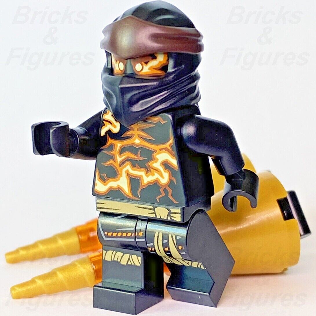 Spinjitzu sales burst zane