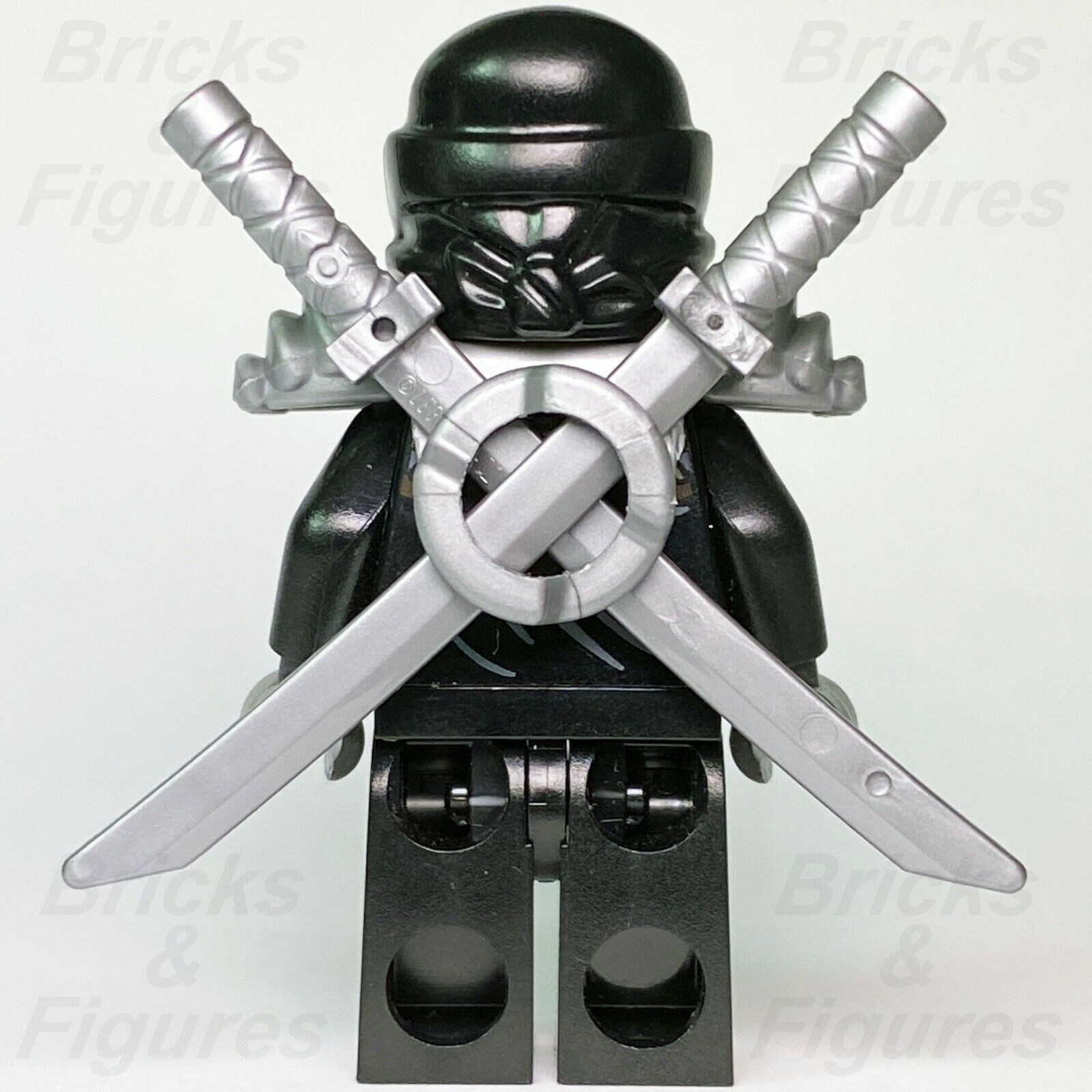 Ninjago LEGO Cole ZX Rise of the Snakes Ninja Minifigure 9444 9447 9579 9449 - Bricks & Figures