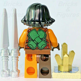 Ninjago LEGO Cyren Belt Outfit Pirate Skybound Minifigure 70593 891614 njo219 - Bricks & Figures