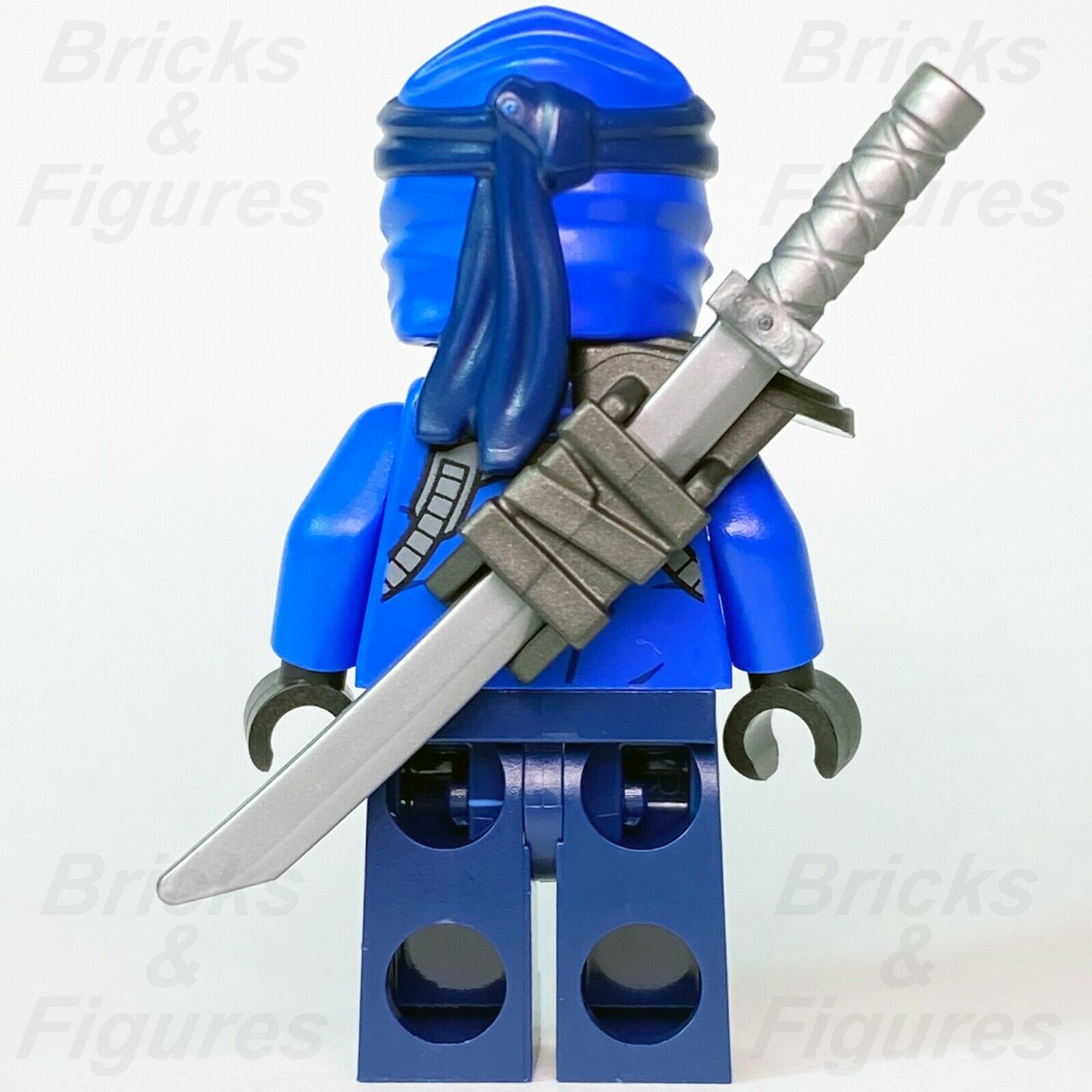 Ninjago blue 2025