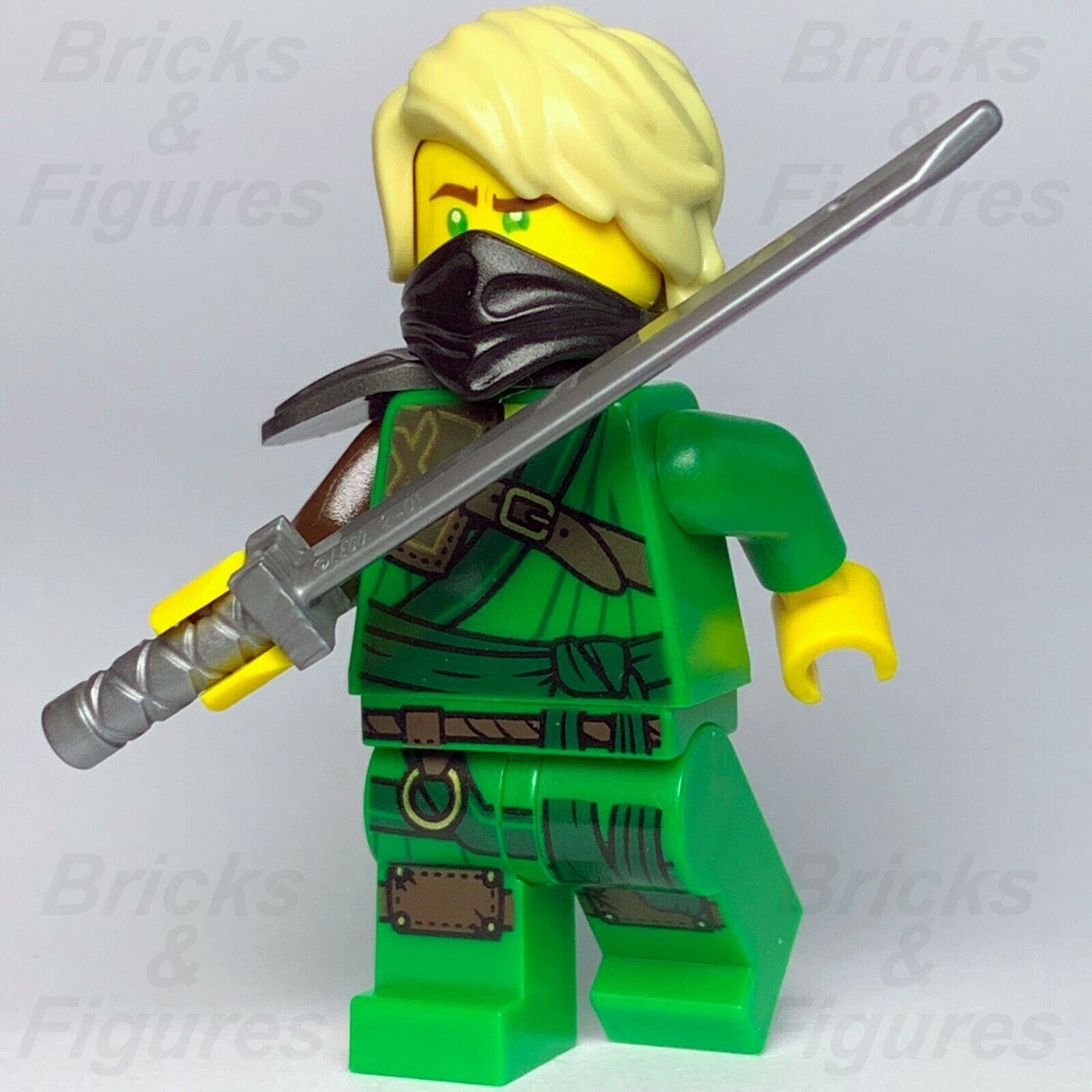 Lego ninjago sales ghost lloyd