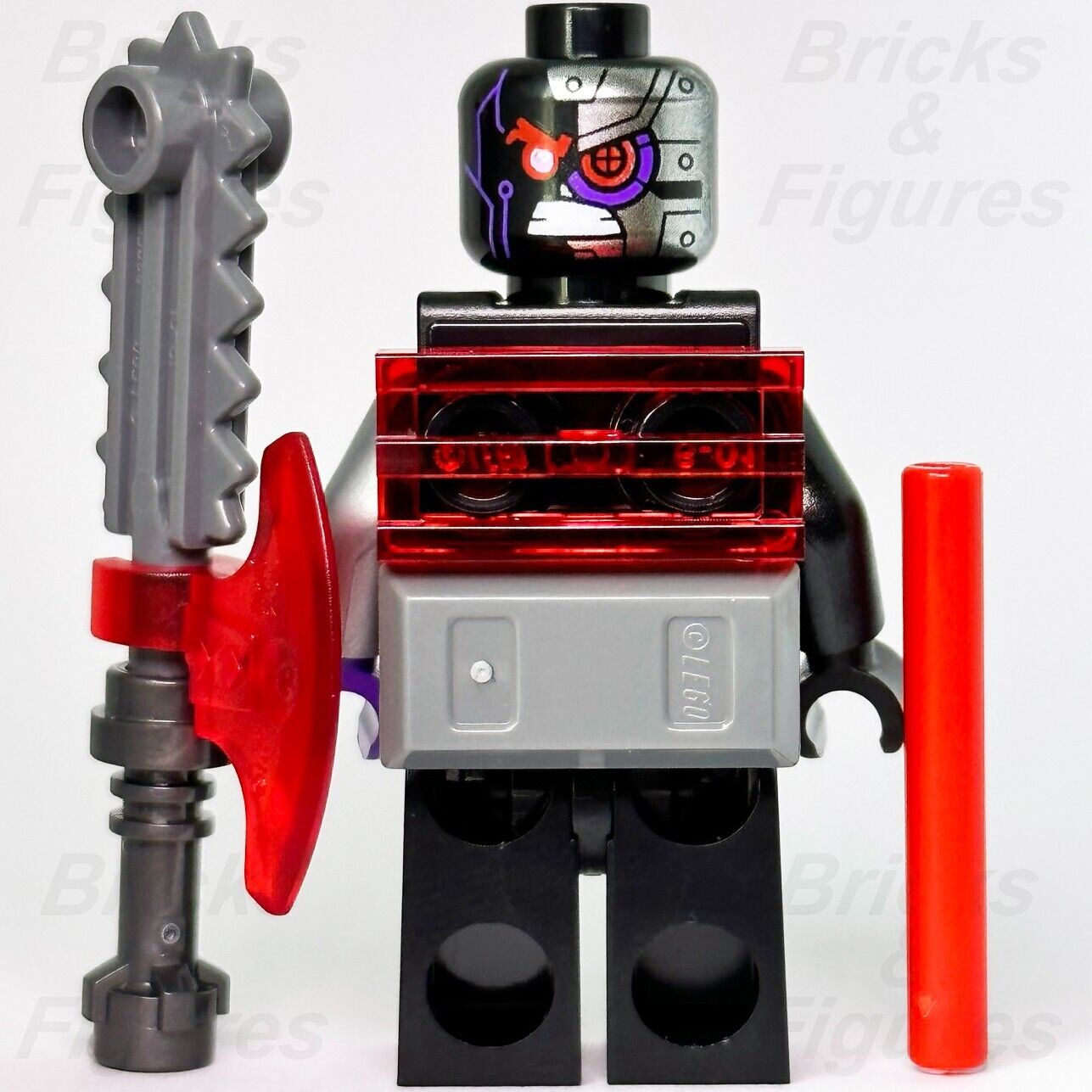 Lego nindroid discount