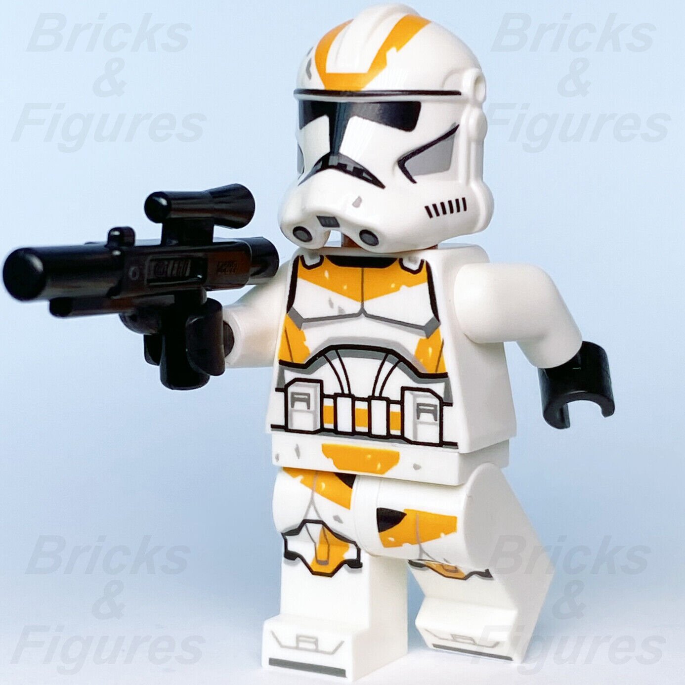 Star Wars LEGO 212th Clone Trooper Utapau Phase 2 Armour Minifigure 75337 New - Bricks & Figures