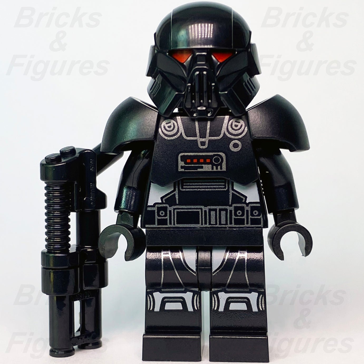 Figurine Star Wars: The Mandalorian - Dark Trooper