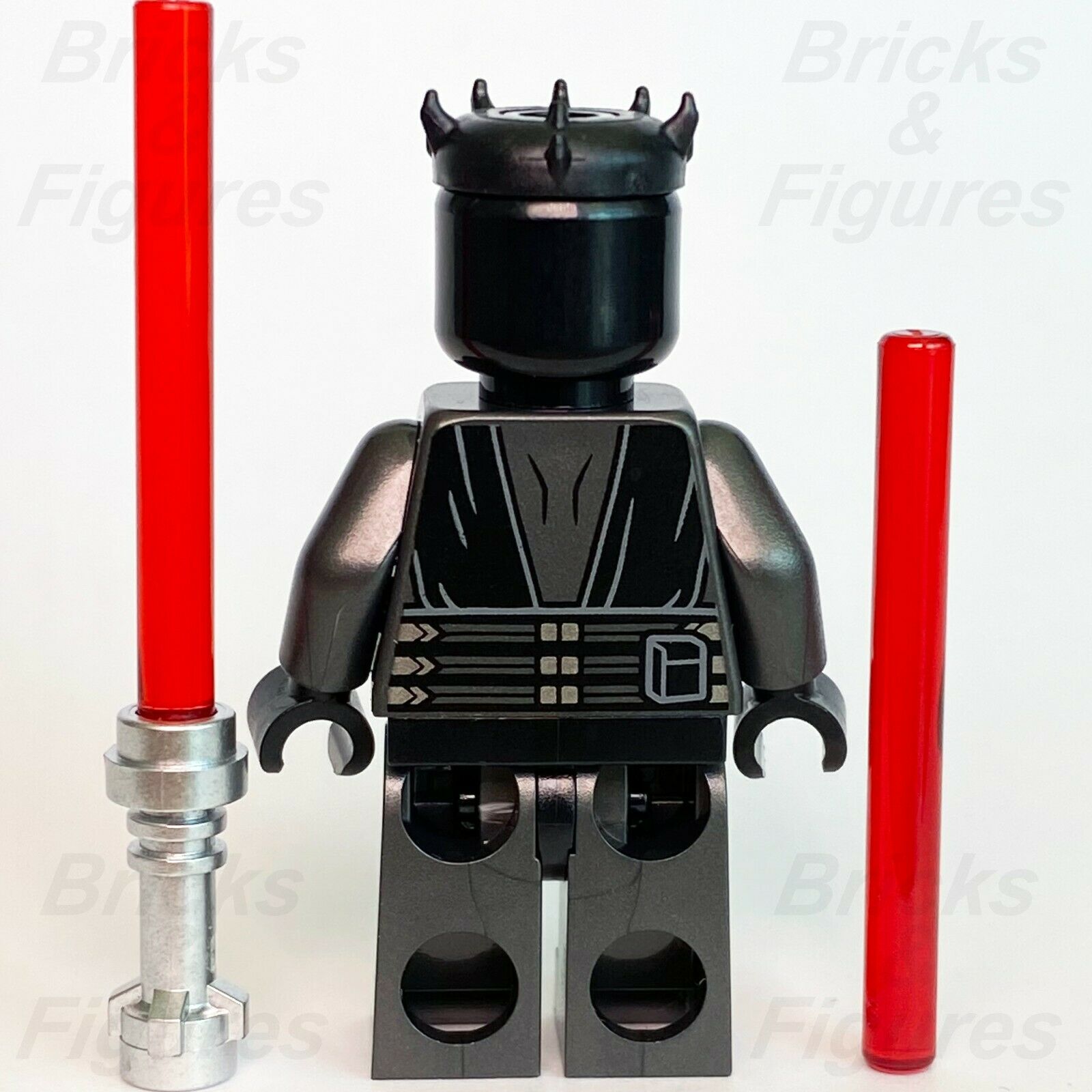 Star Wars LEGO® Darth Maul Sith Lord The Clone Wars Minifigure 75310 sw1155 - Bricks & Figures