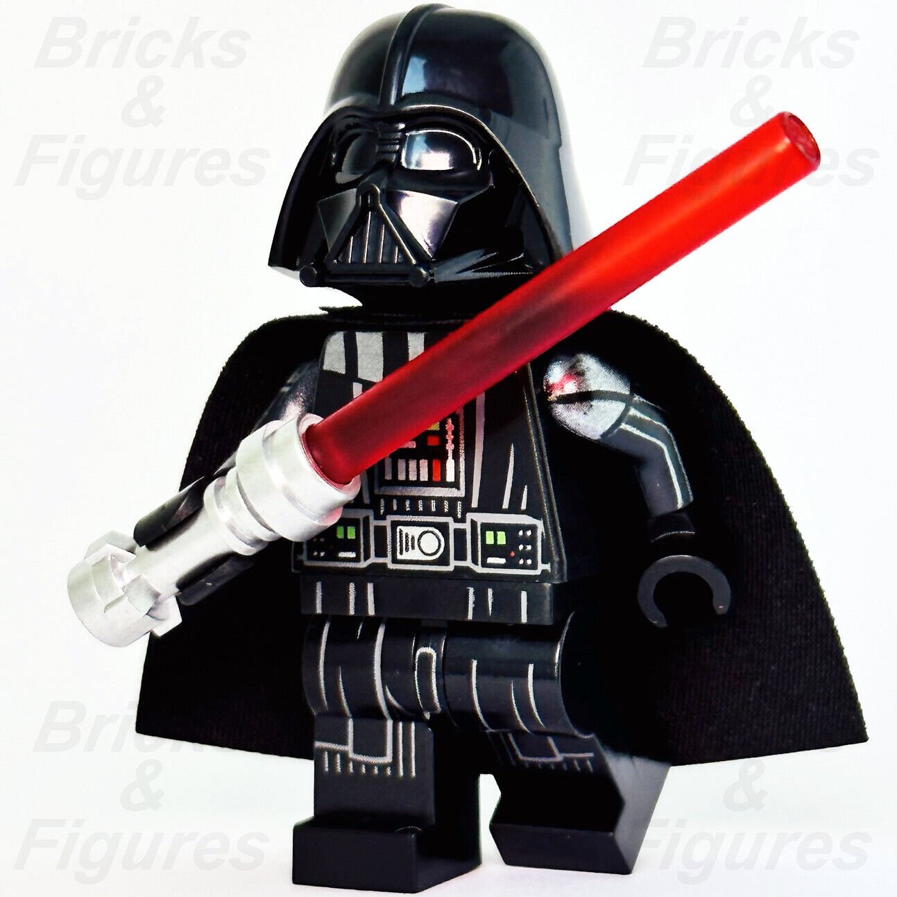 Star Wars LEGO Darth Vader Obi-Wan Kenobi Minifigure Sith Lord 75334 sw1228 New - Bricks & Figures