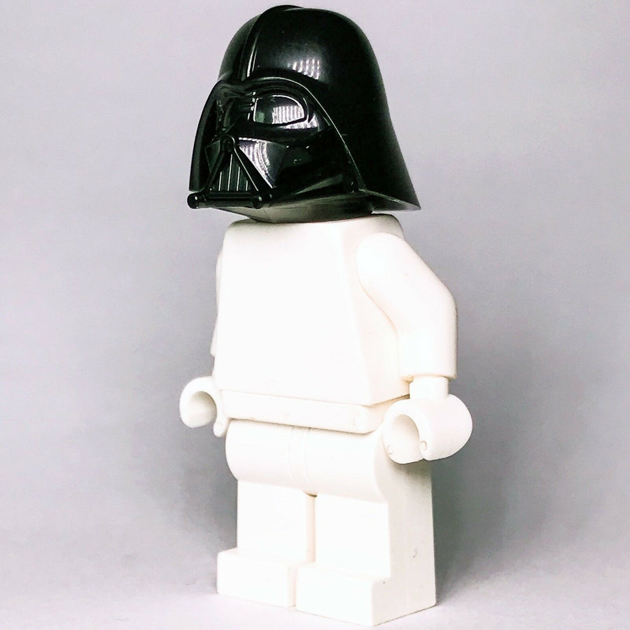 STAR WARS lego darth vader's SITH HELMET 75159 75093 75150 75183 parts GENUINE - Bricks & Figures