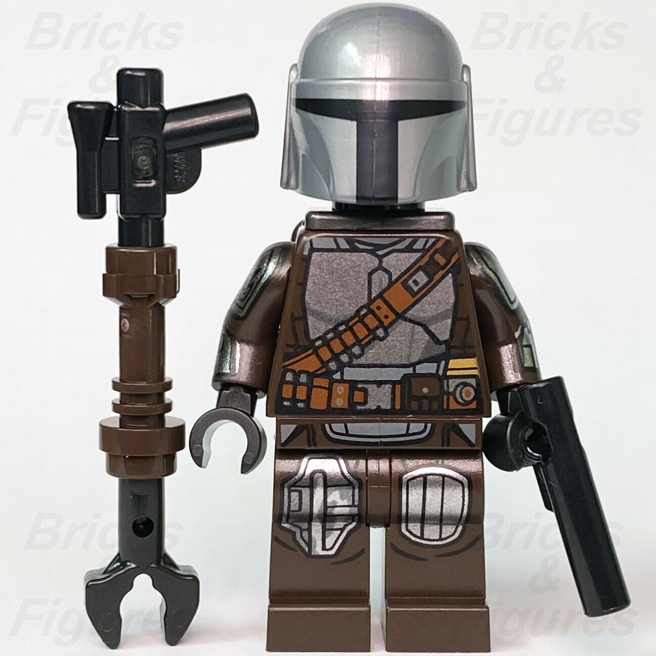 The Mandalorian 75299 Star Wars LEGO Minifigure Din Djarin Mando