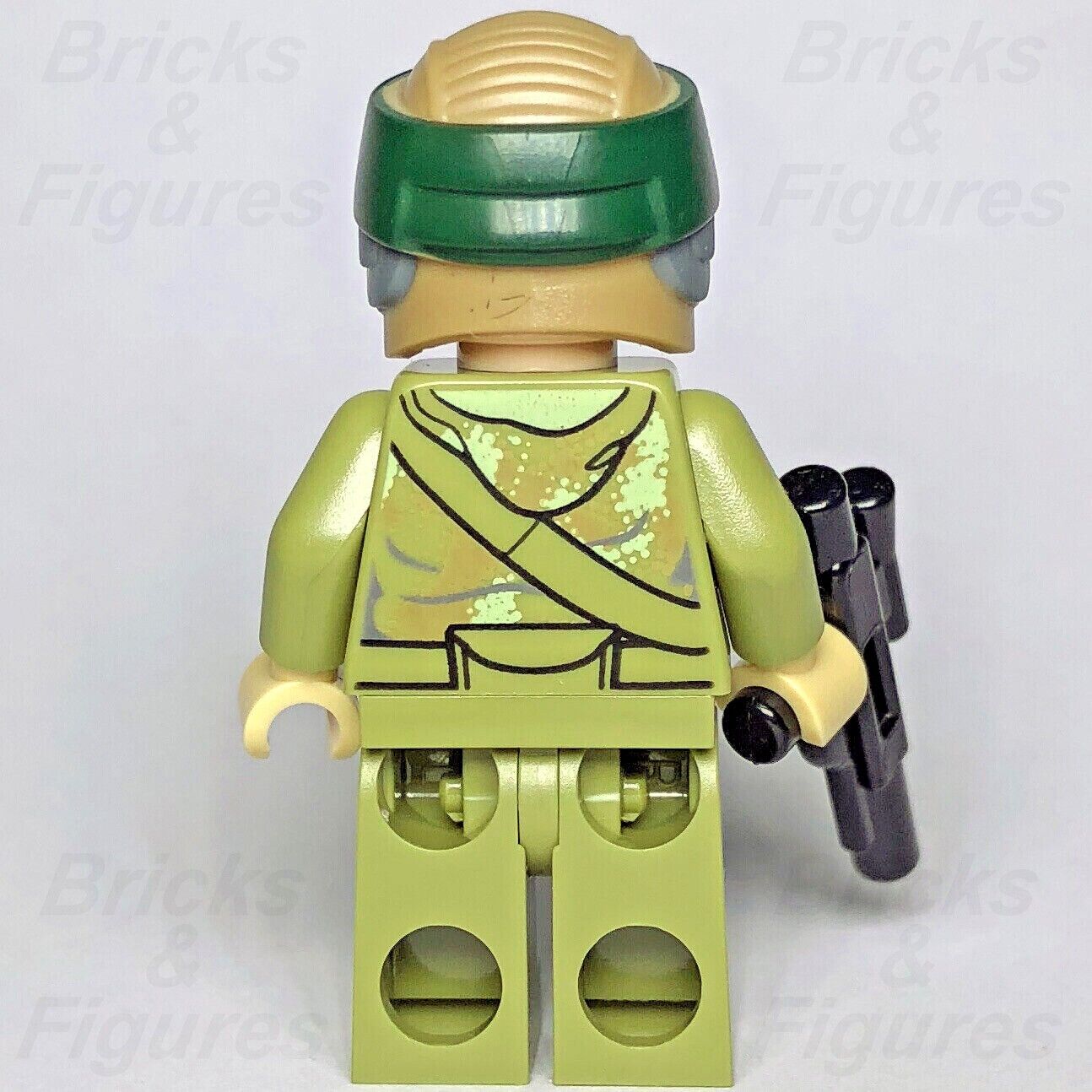 Star Wars LEGO Endor Rebel Trooper 1 Return of the Jedi Minifigure 75094 sw0645 Bricks Figures