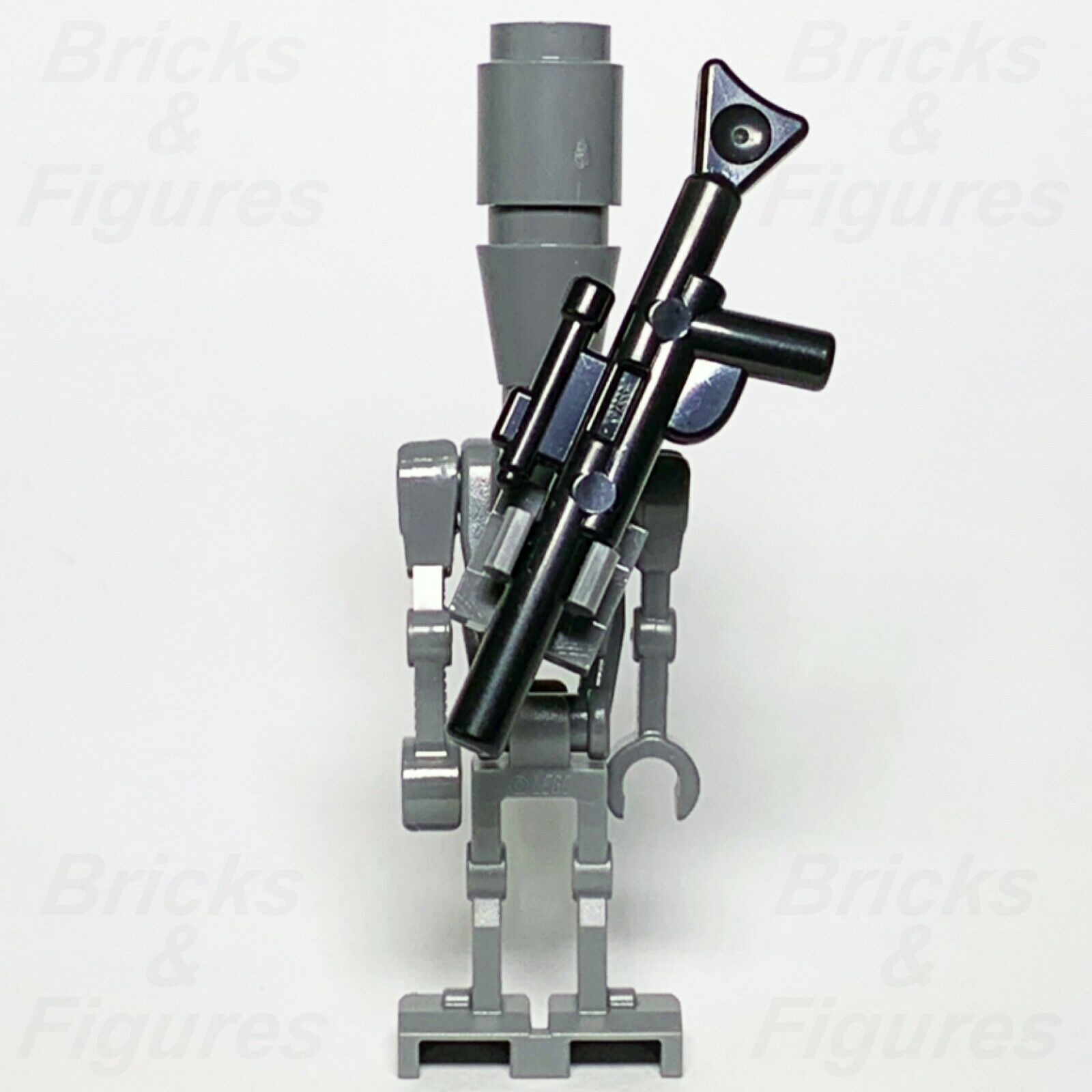 Star Wars LEGO IG-88 Assassin Bounty Hunter Droid Minifig 75222 75167 Genuine - Bricks & Figures