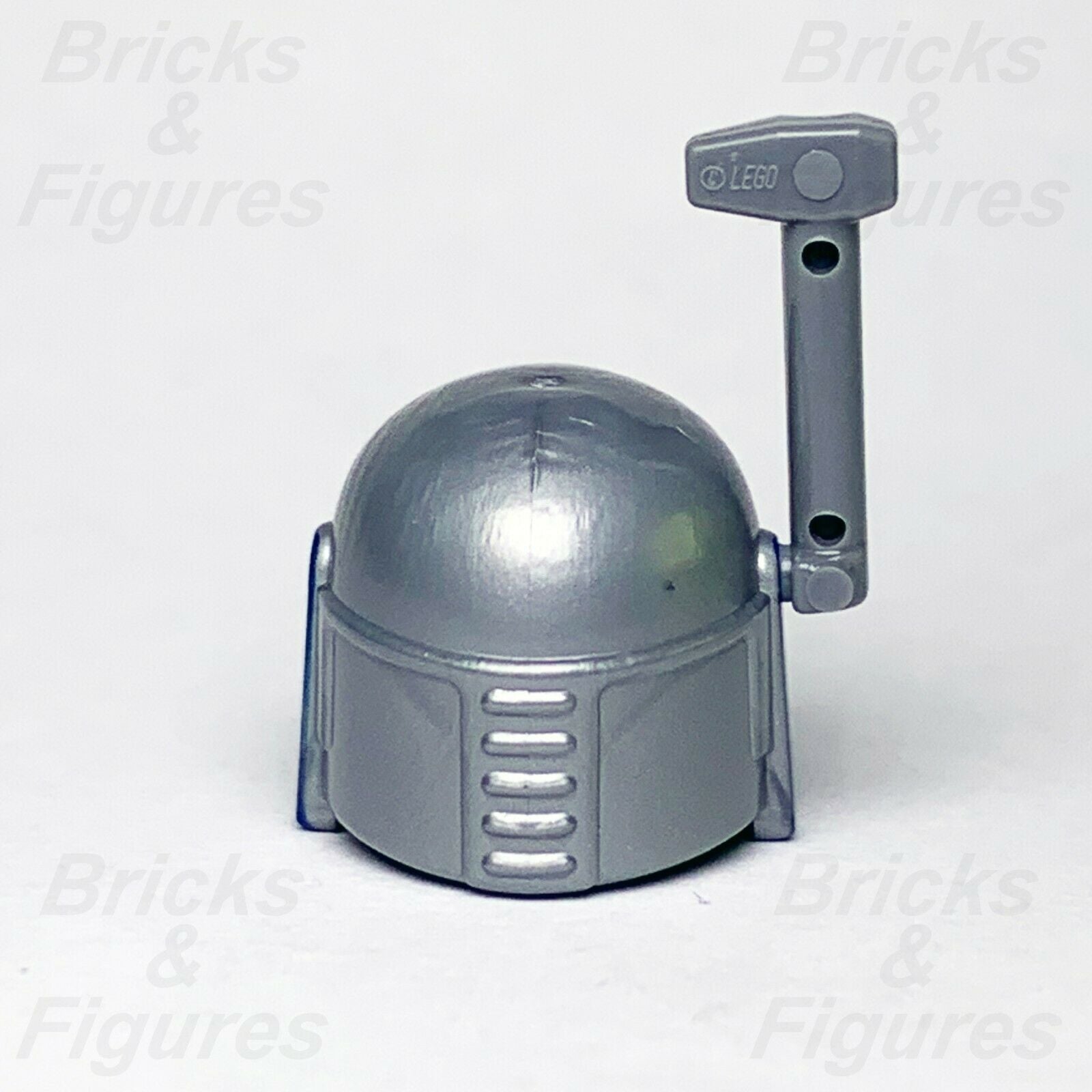 Star Wars LEGO Jango Fett's Mandalorian Helmet 75023 75015 75191 Genuine Parts - Bricks & Figures