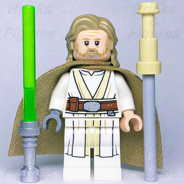 Lego luke skywalker buildable figure discount