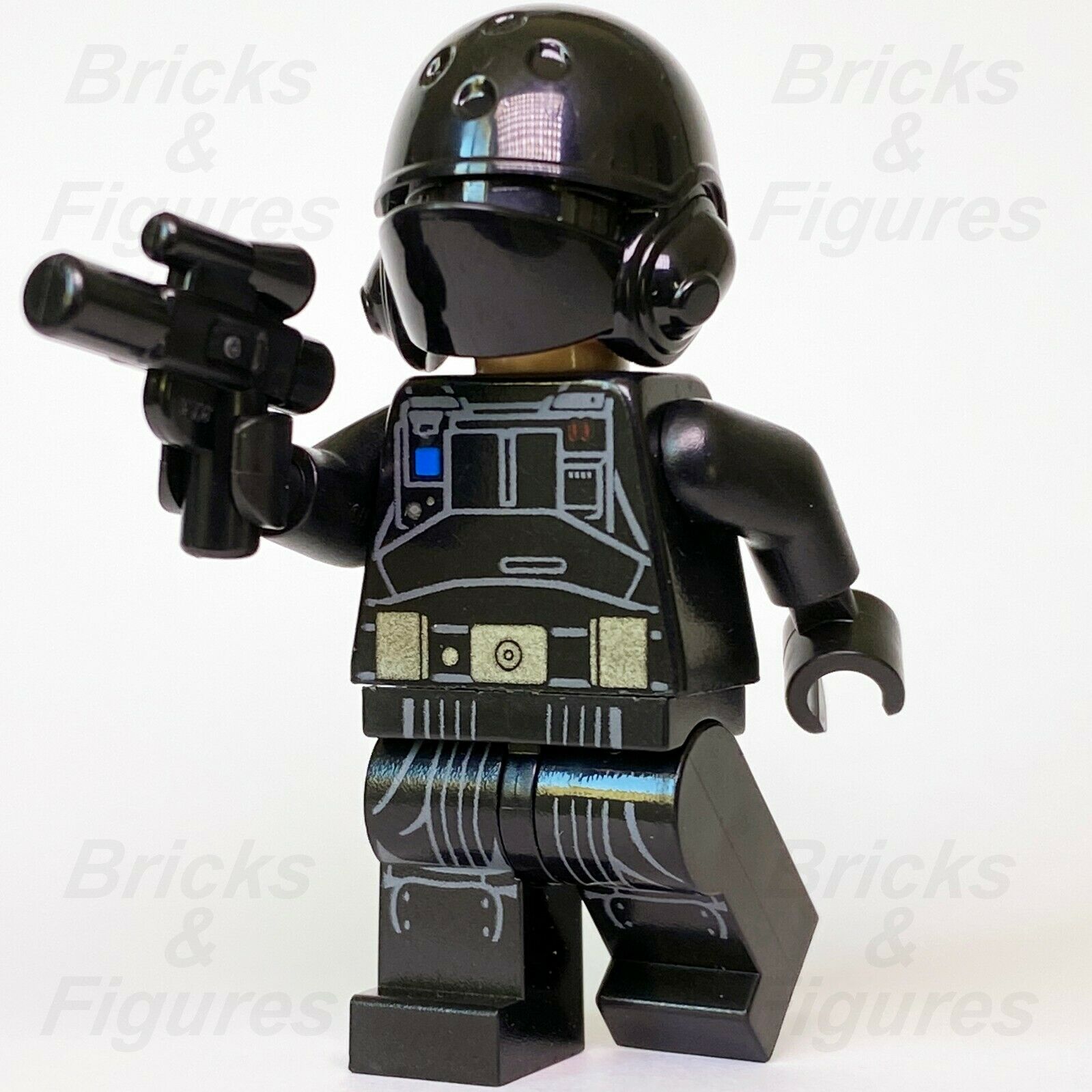 Star Wars LEGO Technician Kent Deezling Imperial Minifigure 75184 75154 - Bricks & Figures